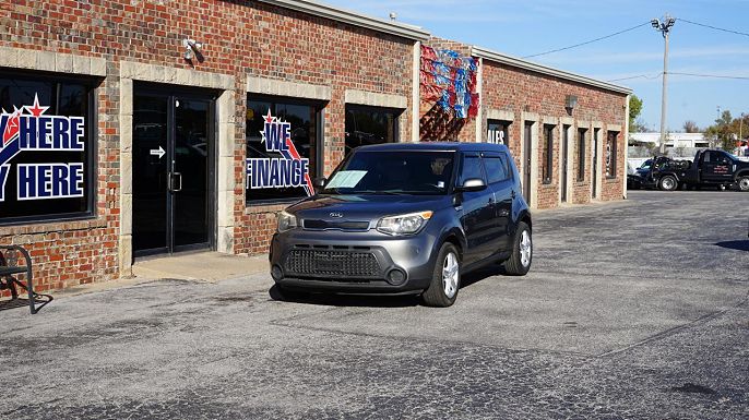 2015 Kia Soul
