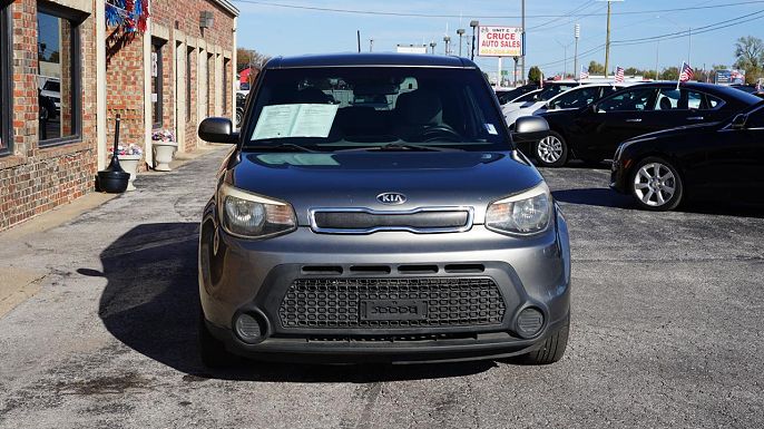 2015 Kia Soul