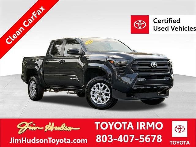 2024 Toyota Tacoma
