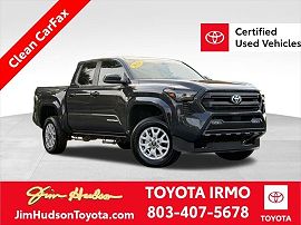 2024 Toyota Tacoma