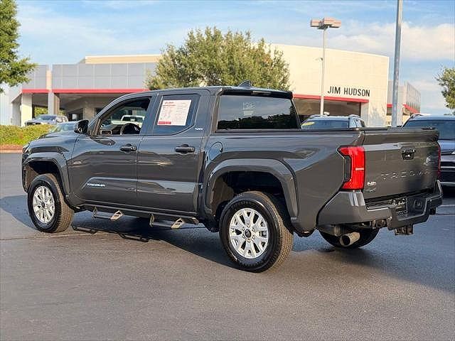 2024 Toyota Tacoma