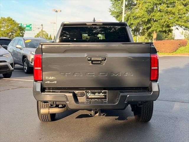 2024 Toyota Tacoma