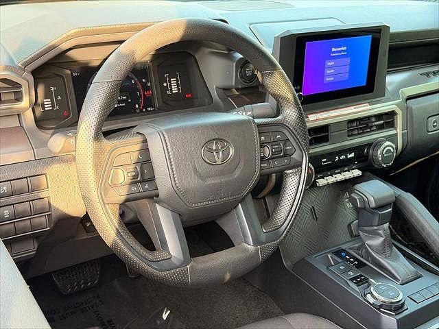 2024 Toyota Tacoma