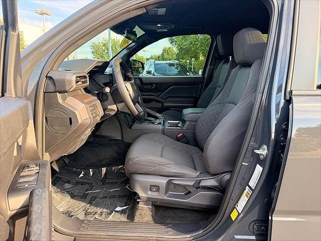 2024 Toyota Tacoma