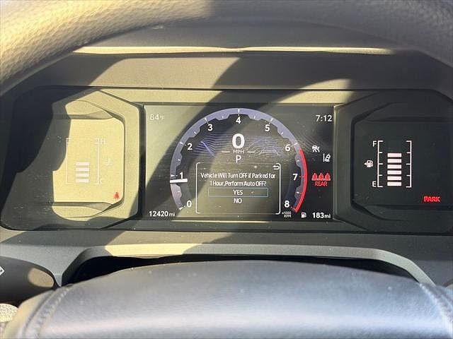 2024 Toyota Tacoma