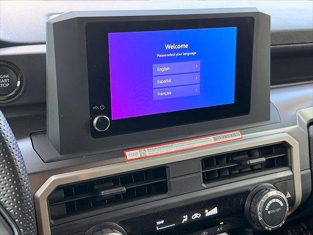 2024 Toyota Tacoma