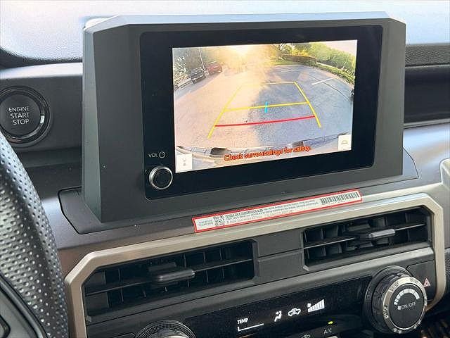 2024 Toyota Tacoma