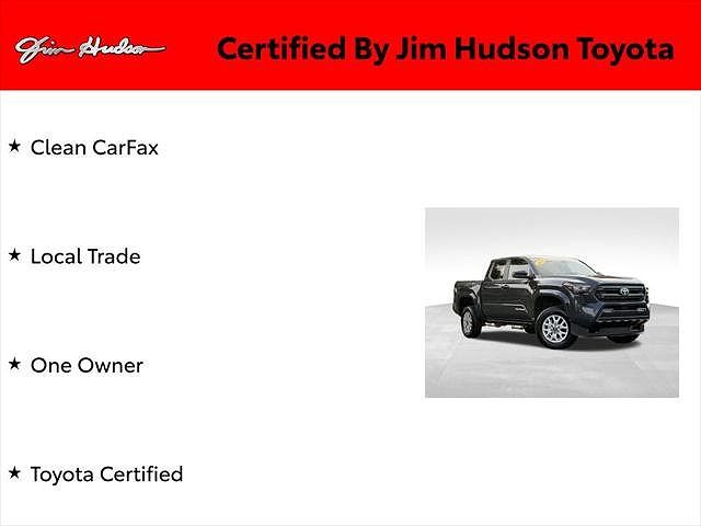 2024 Toyota Tacoma