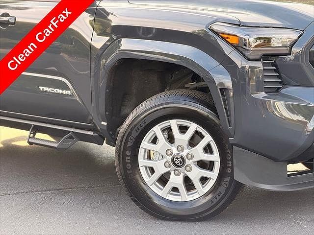 2024 Toyota Tacoma