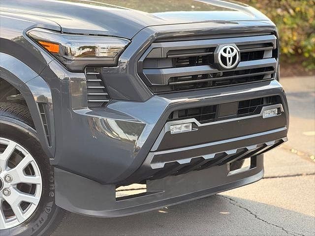 2024 Toyota Tacoma