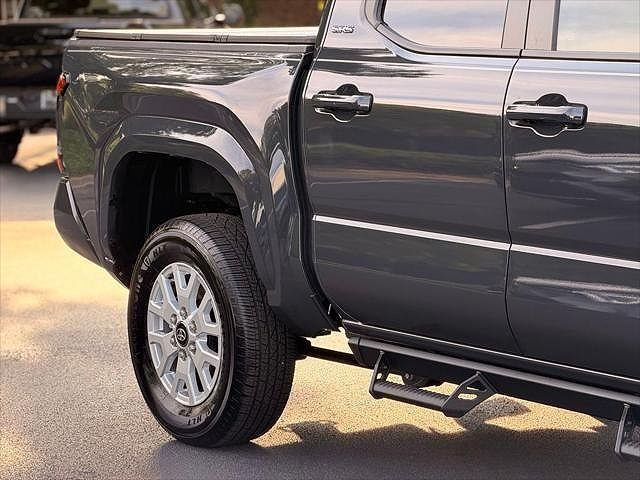 2024 Toyota Tacoma