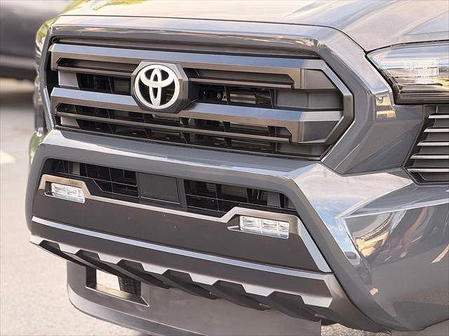 2024 Toyota Tacoma