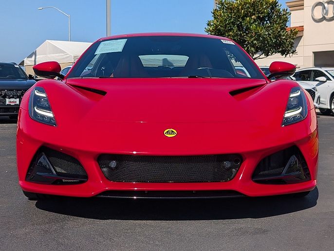 2024 Lotus Emira