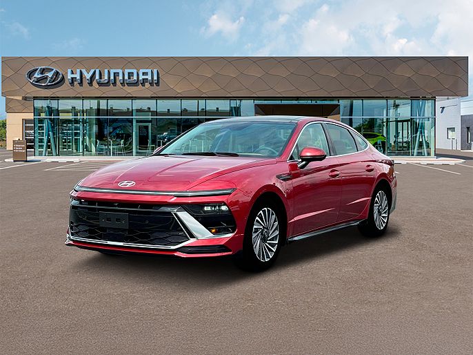 2025 Hyundai Sonata