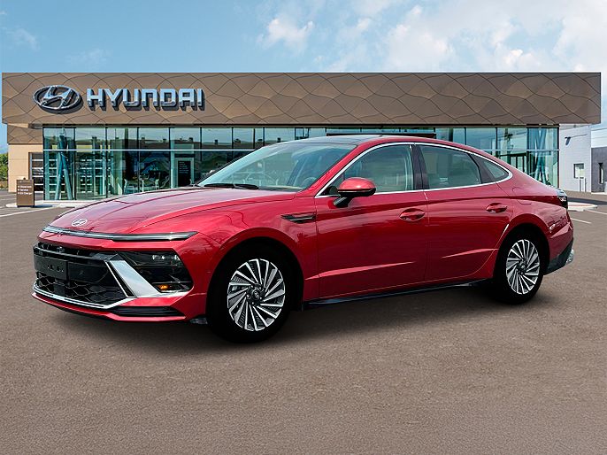 2025 Hyundai Sonata
