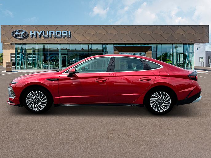 2025 Hyundai Sonata