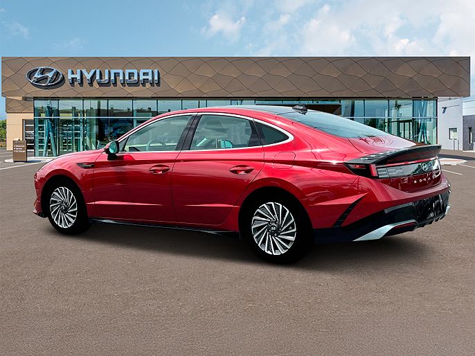 2025 Hyundai Sonata