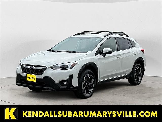 2023 Subaru Crosstrek