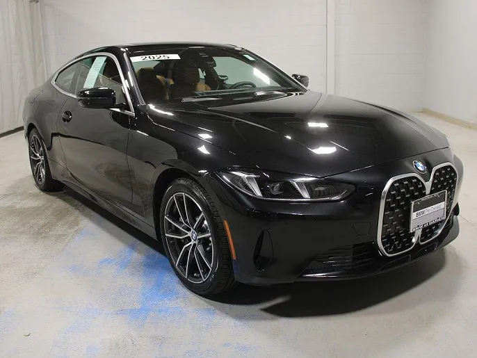2025 BMW 4 Series