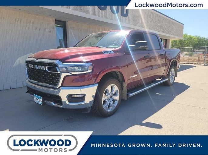 2025 Ram 1500