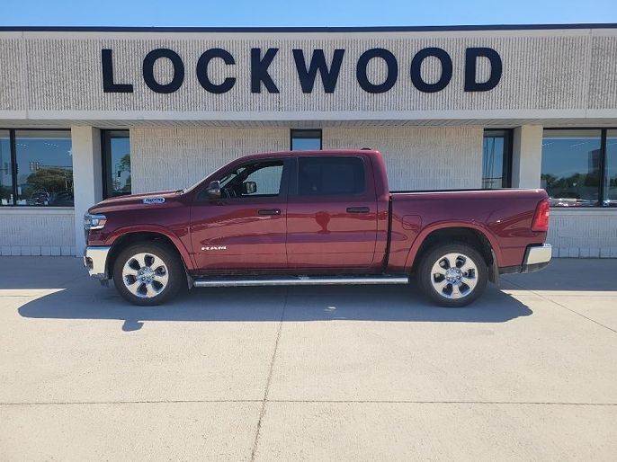 2025 Ram 1500
