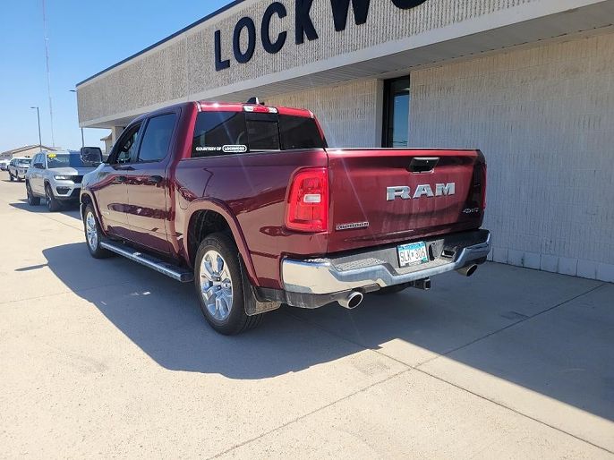 2025 Ram 1500