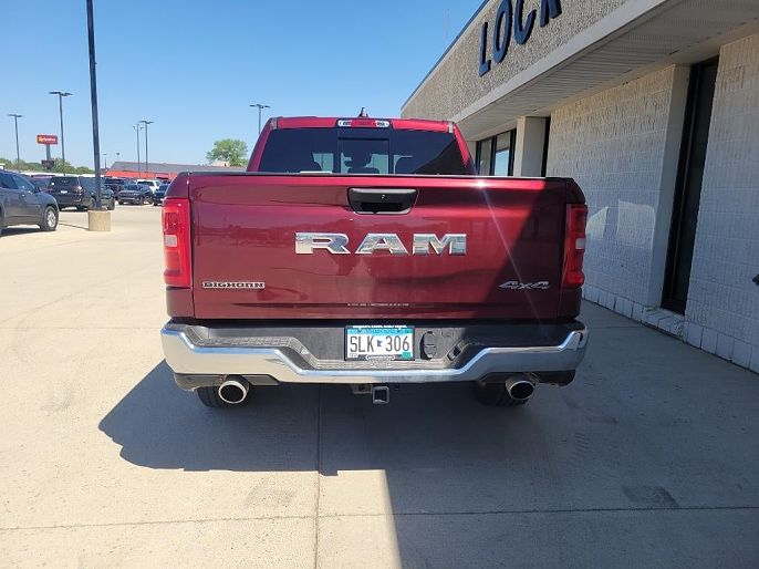 2025 Ram 1500