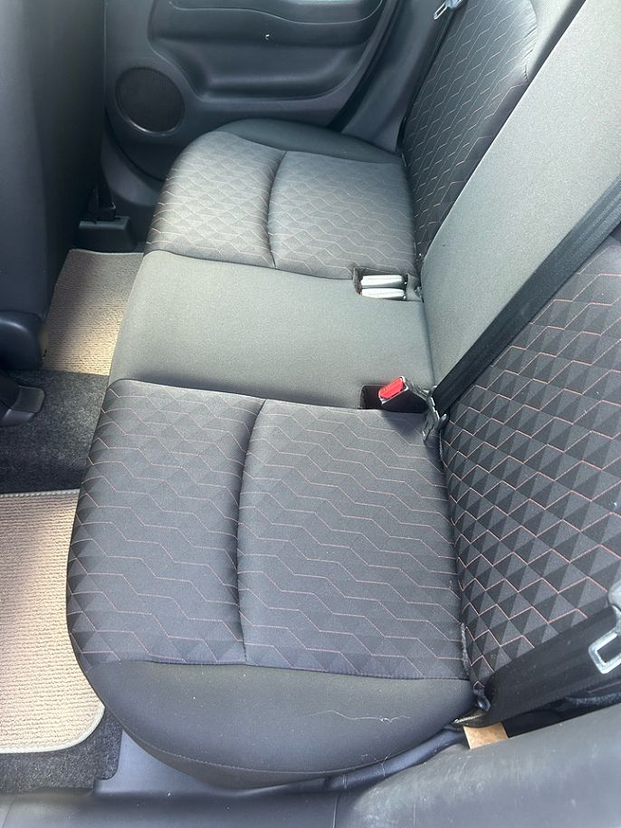 2018 Mitsubishi Mirage