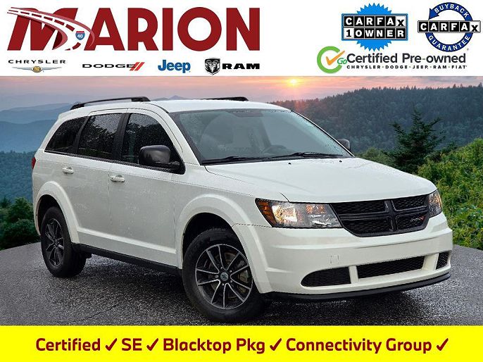 2018 Dodge Journey