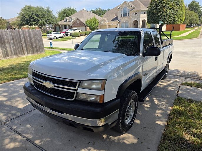 2006 Chevrolet Silverado 2500HD