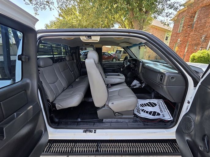 2006 Chevrolet Silverado 2500HD