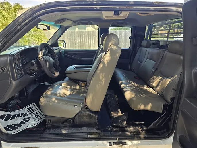 2006 Chevrolet Silverado 2500HD