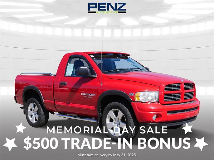 2005 Dodge Ram 1500