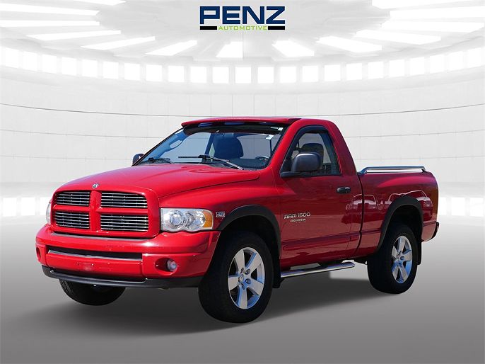 2005 Dodge Ram 1500