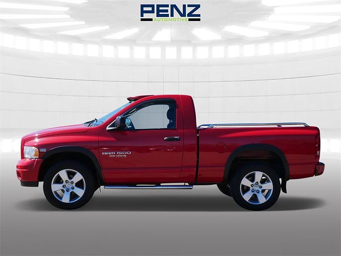 2005 Dodge Ram 1500