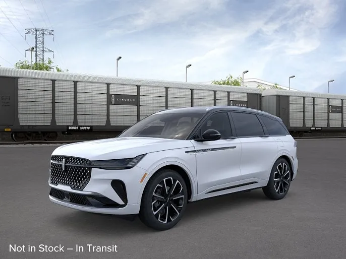 2026 Lincoln Nautilus