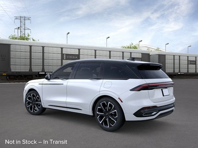 2026 Lincoln Nautilus