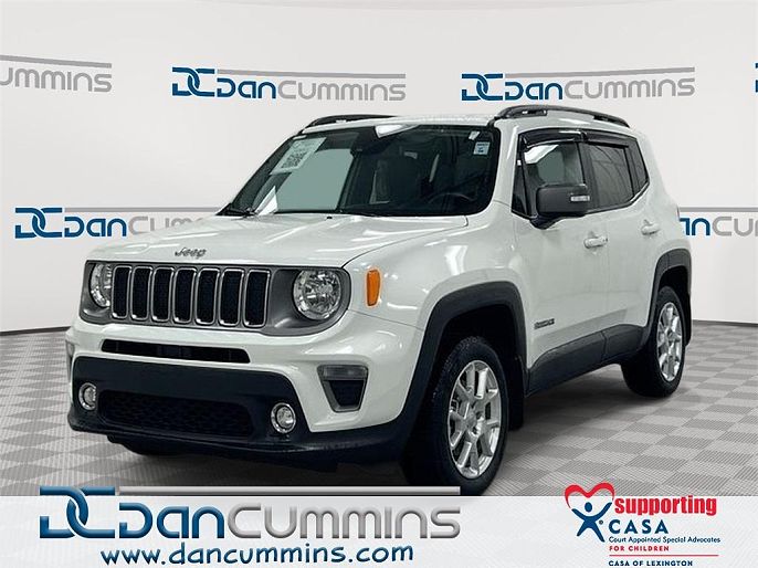 2021 Jeep Renegade