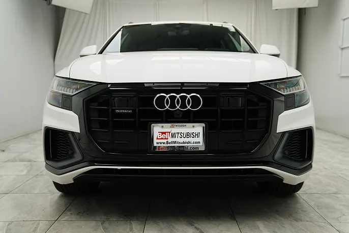2019 Audi Q8