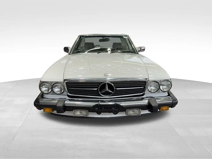 1989 Mercedes-Benz 560