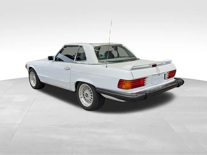 1989 Mercedes-Benz 560