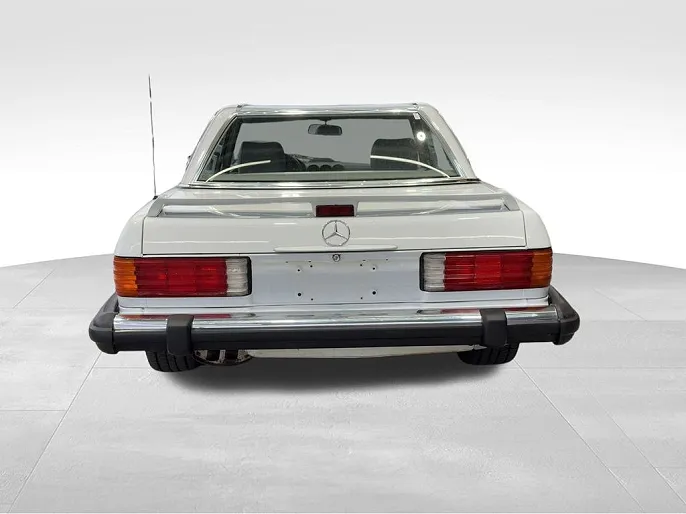 1989 Mercedes-Benz 560