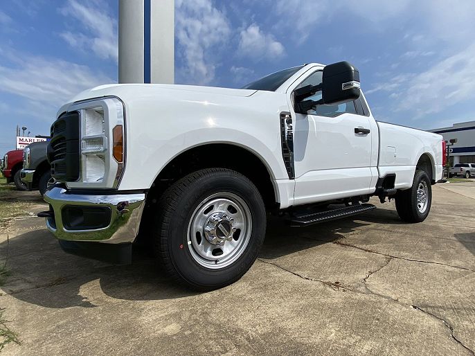 2024 Ford F-350