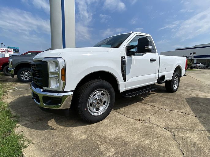 2024 Ford F-350