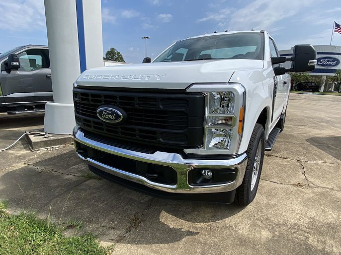 2024 Ford F-350