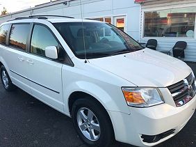 Used 2010 Dodge Grand Caravan Sxt For Sale In Kent Wa