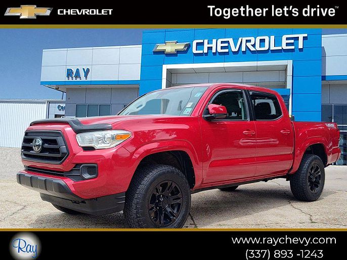2021 Toyota Tacoma
