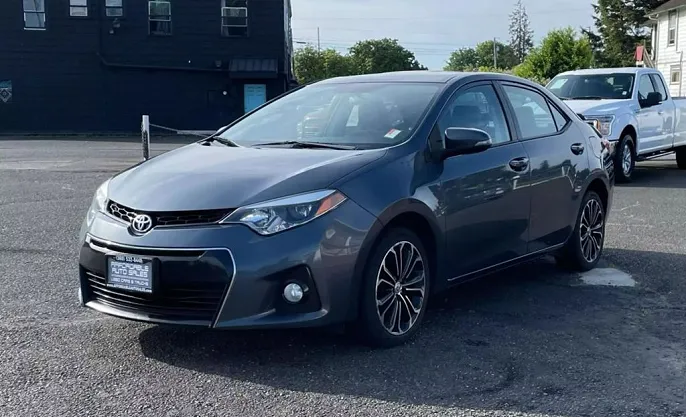 2014 Toyota Corolla