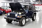 2002 Jeep Wrangler X image 0