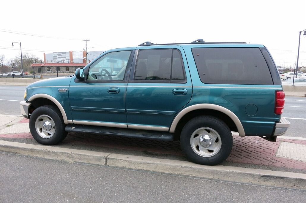 1998 Ford Expedition Eddie Bauer image 5